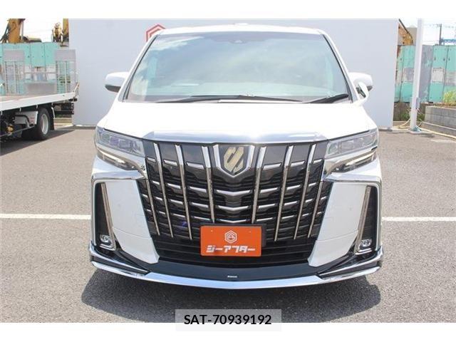 Toyota ALPHARD 2020-08 7325399-1