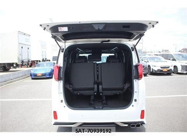 Toyota ALPHARD 2020-08 7325399-26