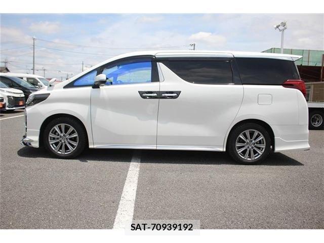 Toyota ALPHARD 2020-08 7325399-2