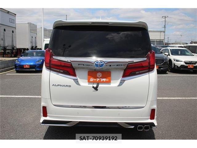 Toyota ALPHARD 2020-08 7325399-3