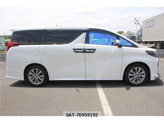 Toyota ALPHARD 2020-08 7325399-4