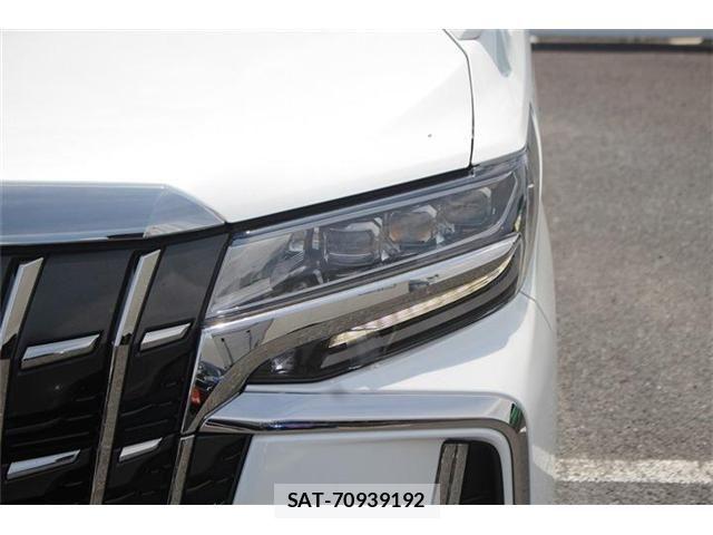 Toyota ALPHARD 2020-08 7325399-6