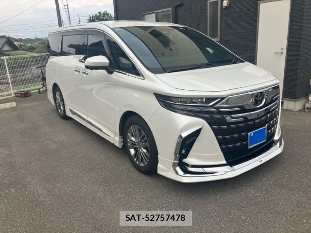 Toyota ALPHARD 2024-05 7325380-0
