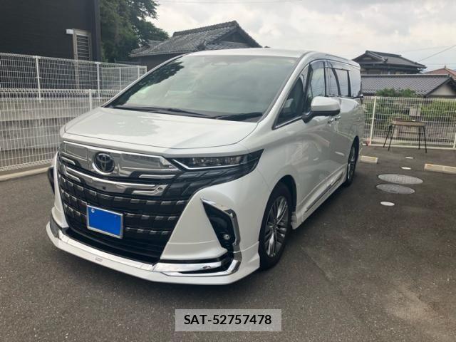 Toyota ALPHARD 2024-05 7325380-1