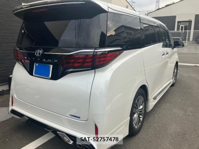 Toyota ALPHARD 2024-05 7325380-2