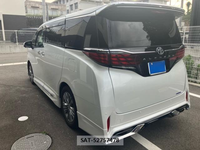 Toyota ALPHARD 2024-05 7325380-3