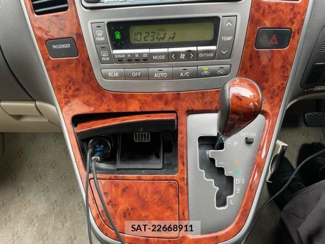 Toyota ALPHARD 2005-02 7325427-14