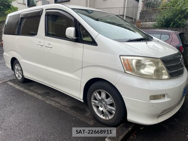 Toyota ALPHARD 2005-02 7325427-1