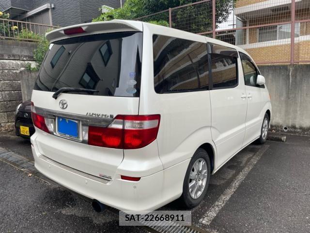 Toyota ALPHARD 2005-02 7325427-3