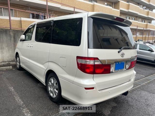 Toyota ALPHARD 2005-02 7325427-4