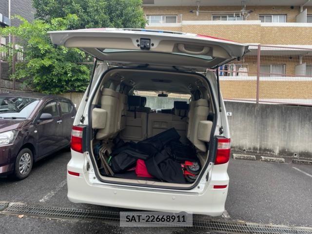 Toyota ALPHARD 2005-02 7325427-6