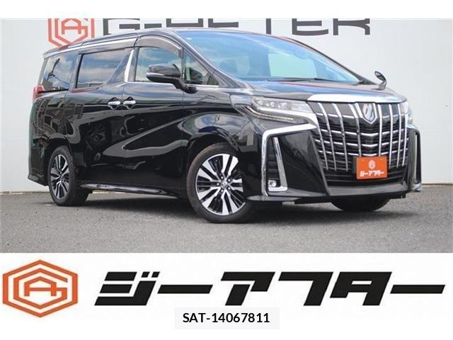 Toyota ALPHARD 2021-02 7325415-0