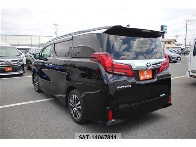 Toyota ALPHARD 2021-02 7325415-9