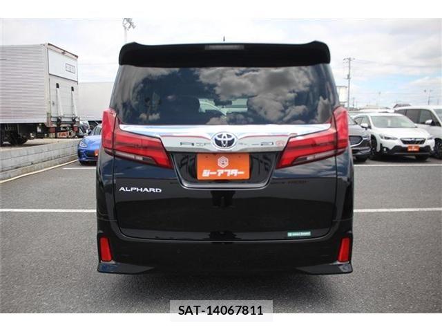 Toyota ALPHARD 2021-02 7325415-10