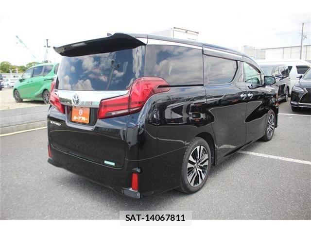 Toyota ALPHARD 2021-02 7325415-11