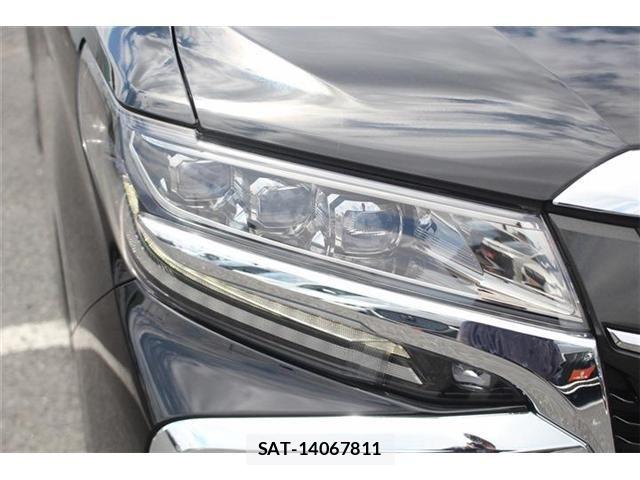 Toyota ALPHARD 2021-02 7325415-19