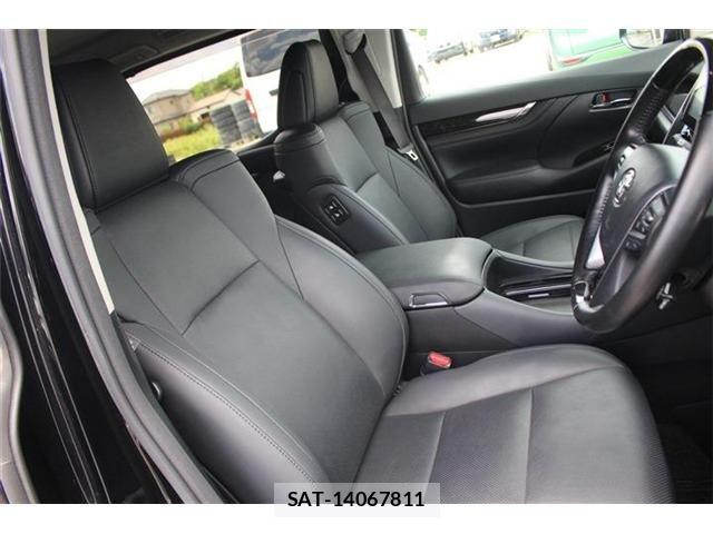 Toyota ALPHARD 2021-02 7325415-29