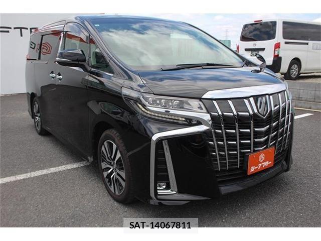 Toyota ALPHARD 2021-02 7325415-5