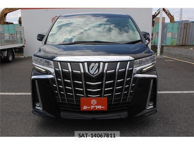 Toyota ALPHARD 2021-02 7325415-6