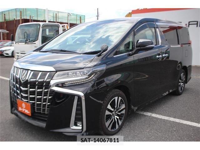 Toyota ALPHARD 2021-02 7325415-7