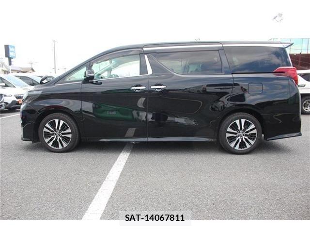 Toyota ALPHARD 2021-02 7325415-8