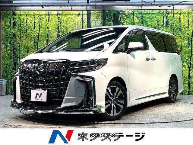 Toyota ALPHARD 2020-04 7325400-0