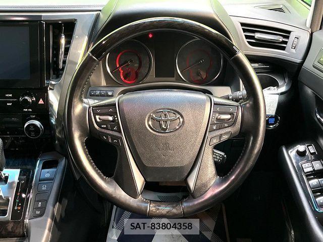 Toyota ALPHARD 2020-04 7325400-11