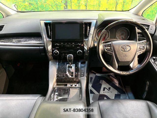 Toyota ALPHARD 2020-04 7325400-1