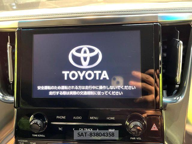 Toyota ALPHARD 2020-04 7325400-4