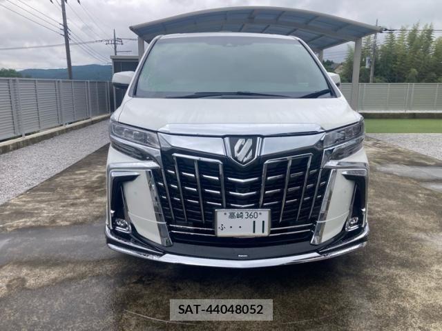 Toyota ALPHARD 2019-04 7325393-0