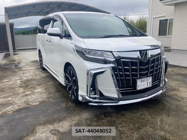Toyota ALPHARD 2019-04 7325393-1