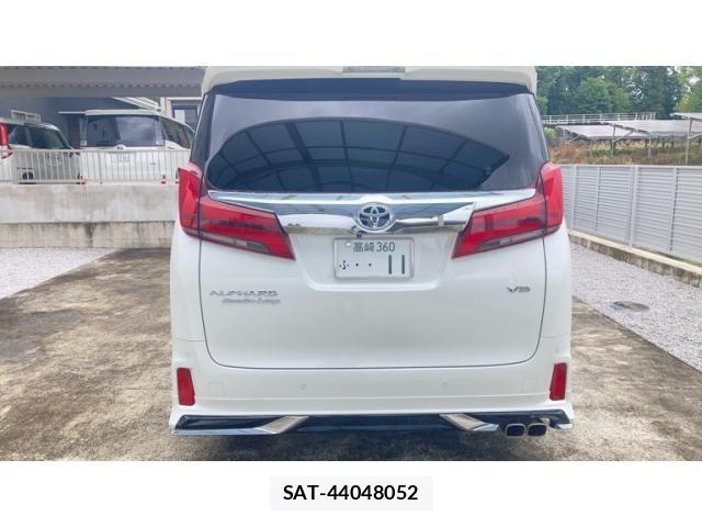 Toyota ALPHARD 2019-04 7325393-23