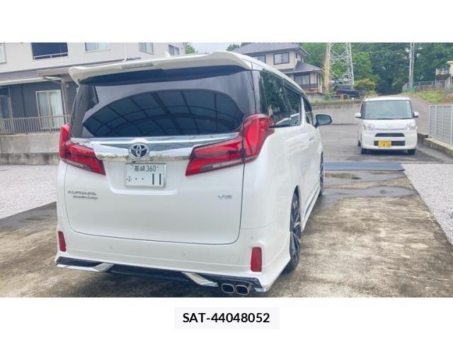 Toyota ALPHARD 2019-04 7325393-25