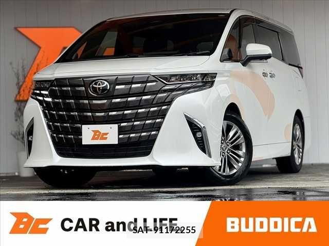 Toyota ALPHARD 2025-08 7325378-0