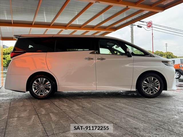 Toyota ALPHARD 2025-08 7325378-10
