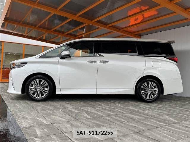 Toyota ALPHARD 2025-08 7325378-11