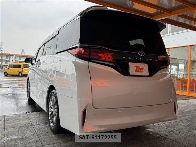 Toyota ALPHARD 2025-08 7325378-12