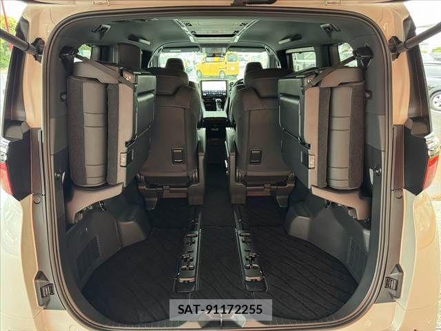 Toyota ALPHARD 2025-08 7325378-22