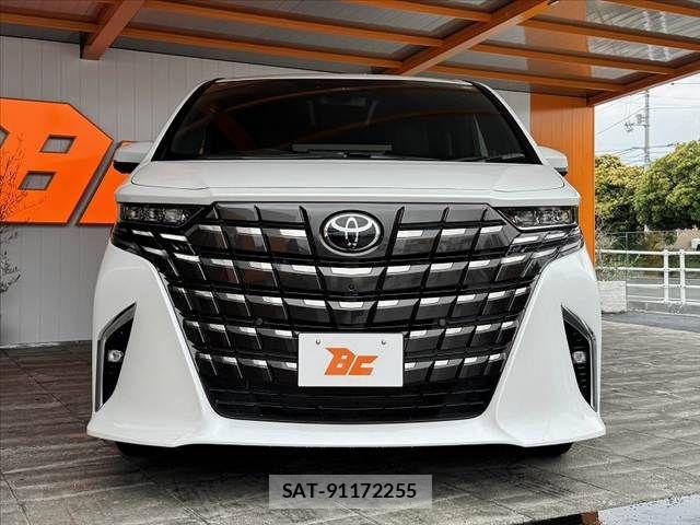 Toyota ALPHARD 2025-08 7325378-8