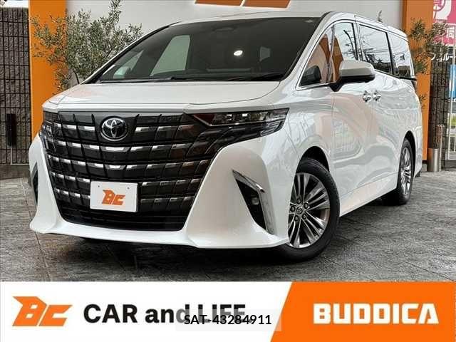 Toyota ALPHARD 2024-12 7325379-0