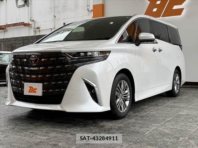 Toyota ALPHARD 2024-12 7325379-9