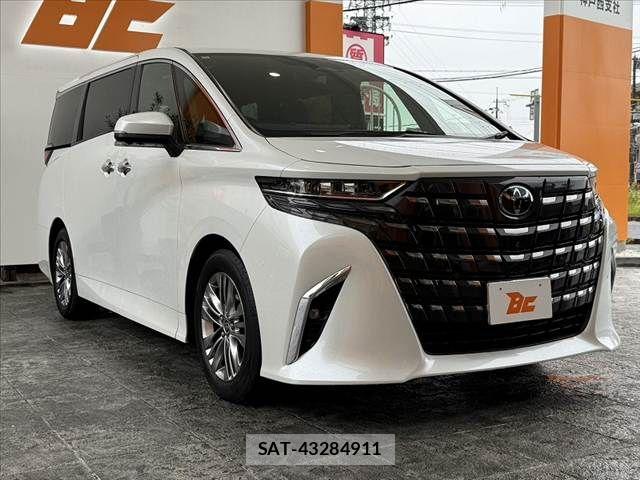 Toyota ALPHARD 2024-12 7325379-7