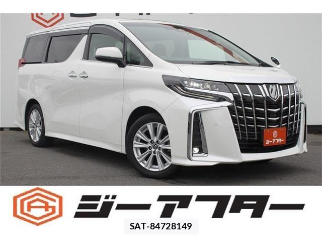 Toyota ALPHARD 2018-07 7325409-0