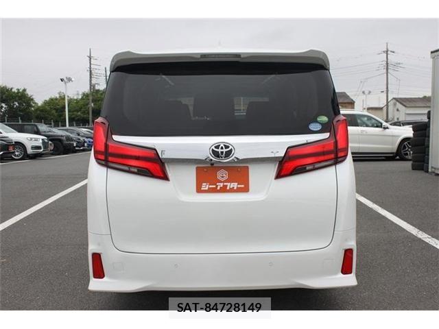 Toyota ALPHARD 2018-07 7325409-11