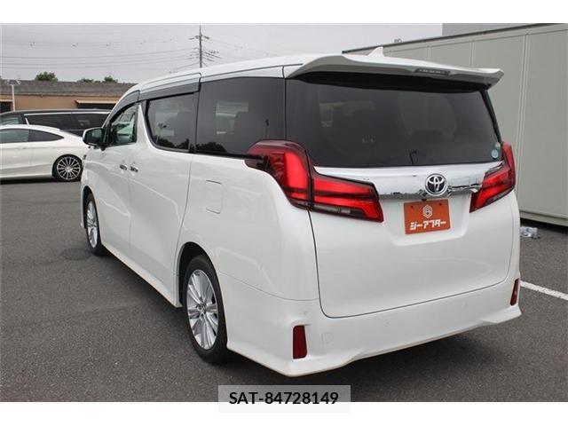 Toyota ALPHARD 2018-07 7325409-12