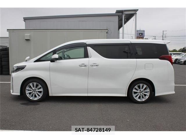 Toyota ALPHARD 2018-07 7325409-13