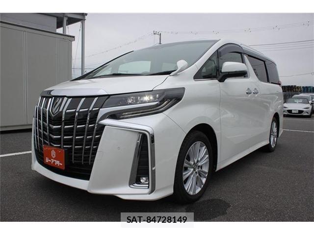 Toyota ALPHARD 2018-07 7325409-14