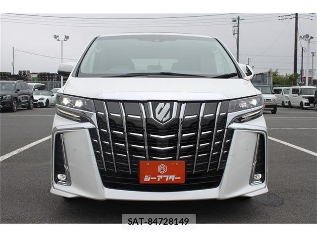 Toyota ALPHARD 2018-07 7325409-7