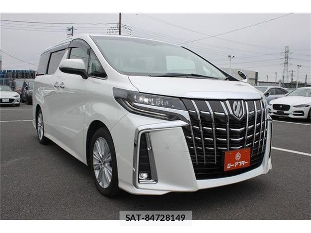 Toyota ALPHARD 2018-07 7325409-8