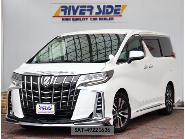 Toyota ALPHARD 2019-12 7325391-0